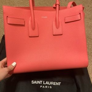 [SOLD] Sac de jour small Rose Clair